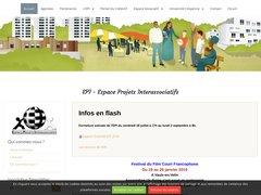 EPI Espace Projets Interassociatifs
